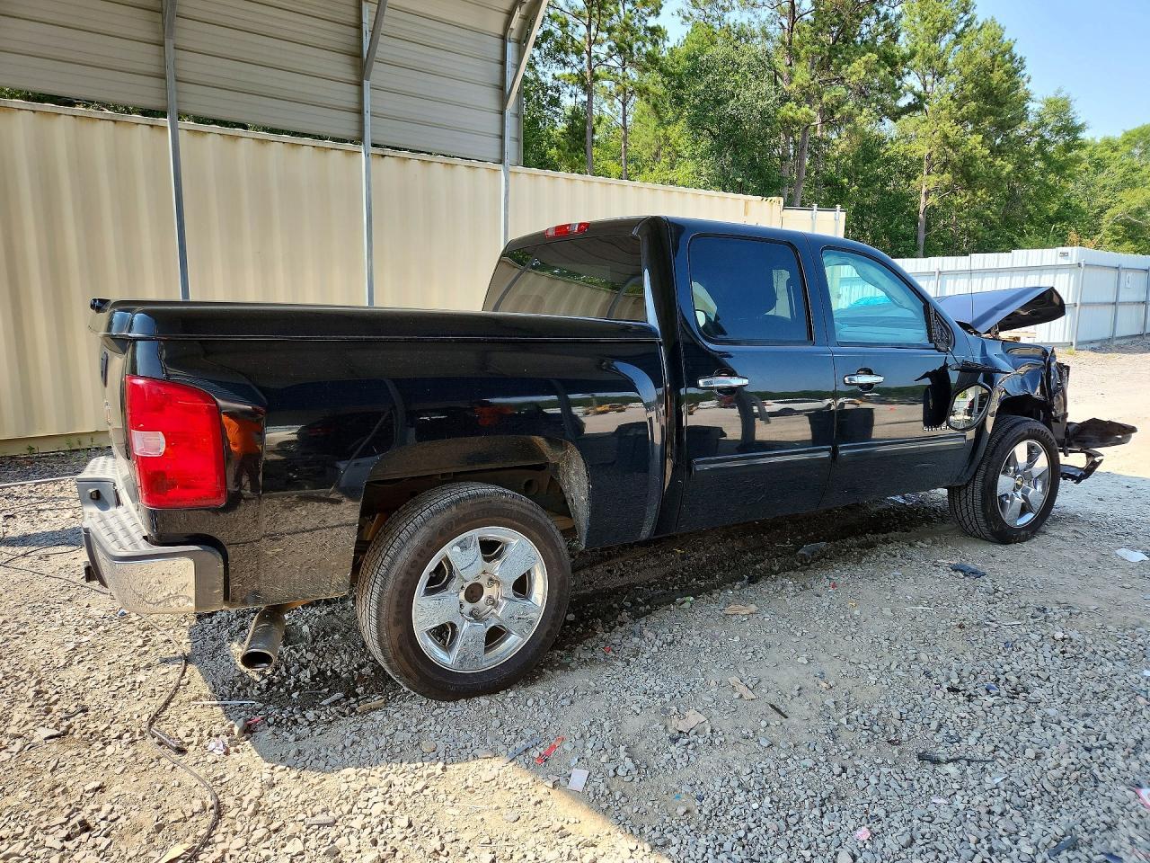 2010 CHEVROLET SILVERADO C1500 LT — Фото 3 из 13