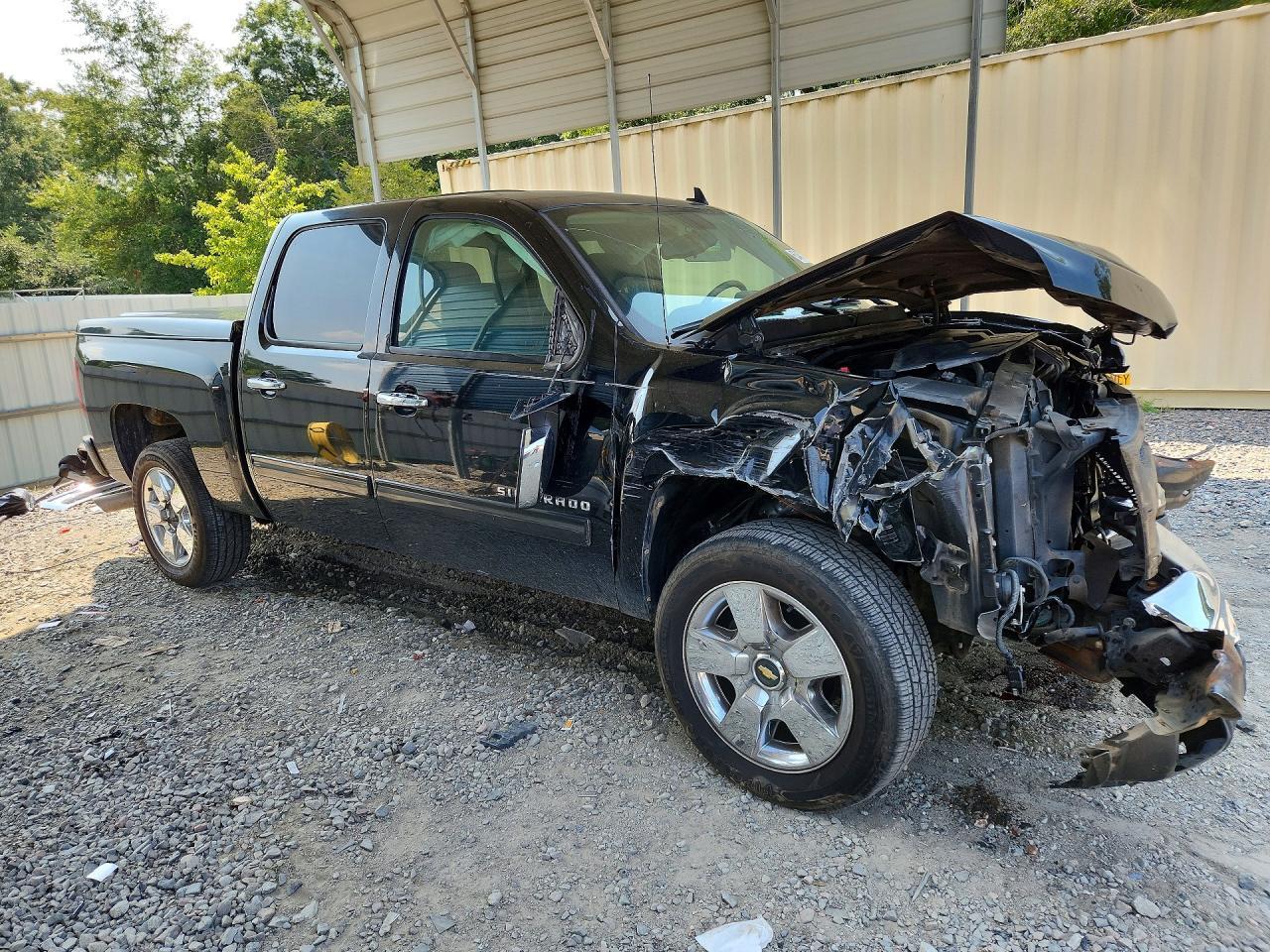 2010 CHEVROLET SILVERADO C1500 LT — Фото 4 из 13