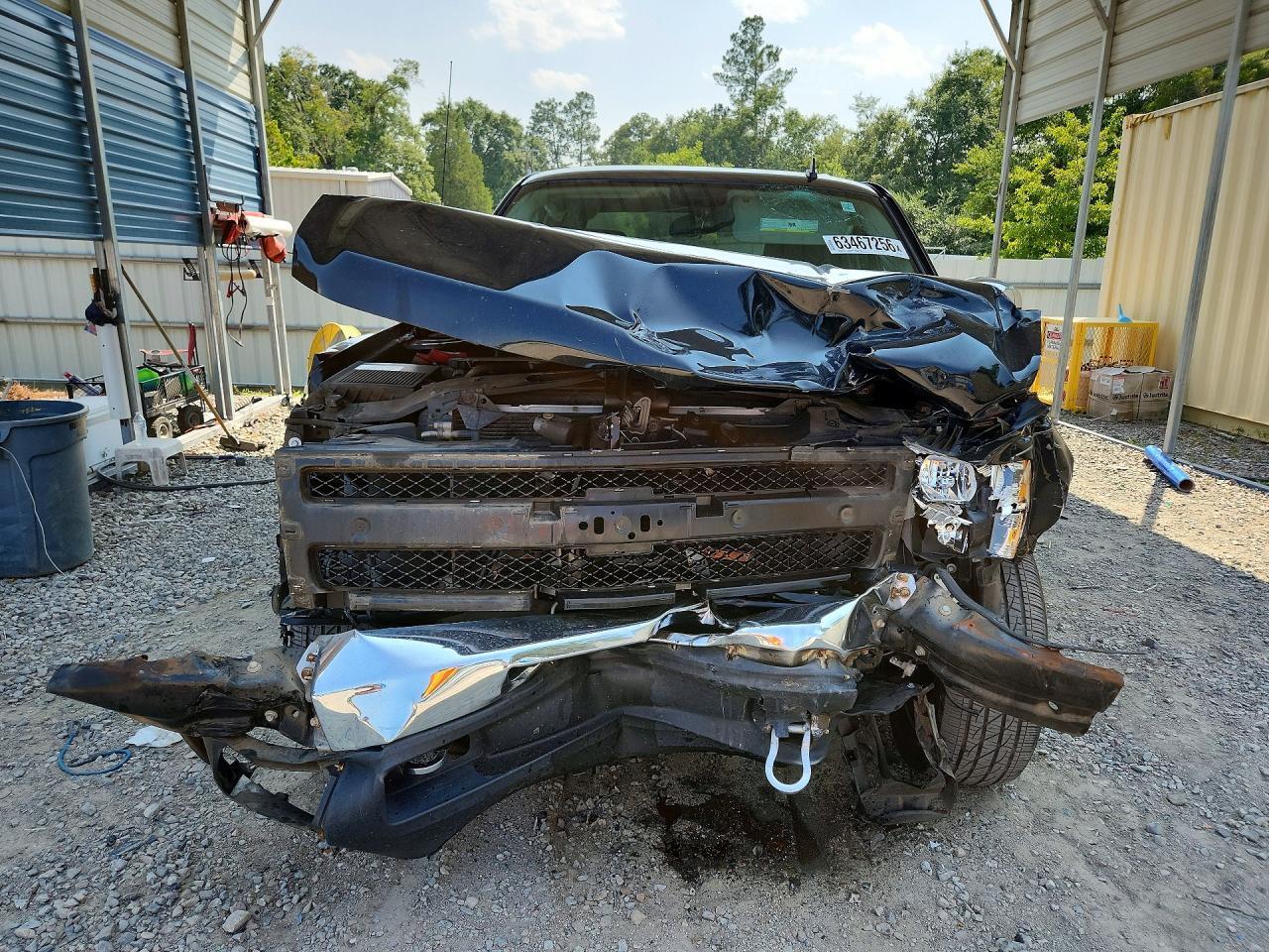2010 CHEVROLET SILVERADO C1500 LT — Фото 5 из 13