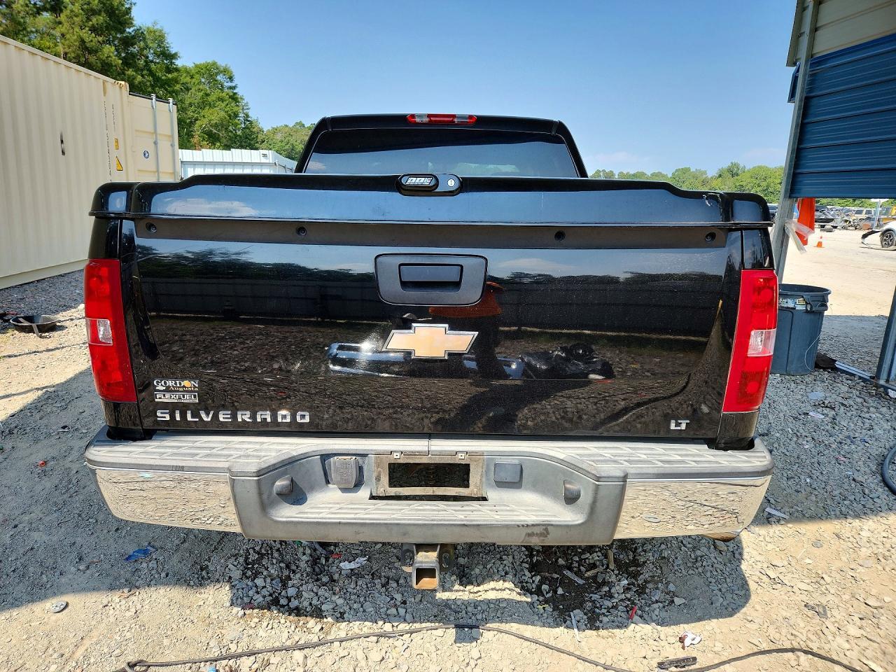 2010 CHEVROLET SILVERADO C1500 LT — Фото 6 из 13