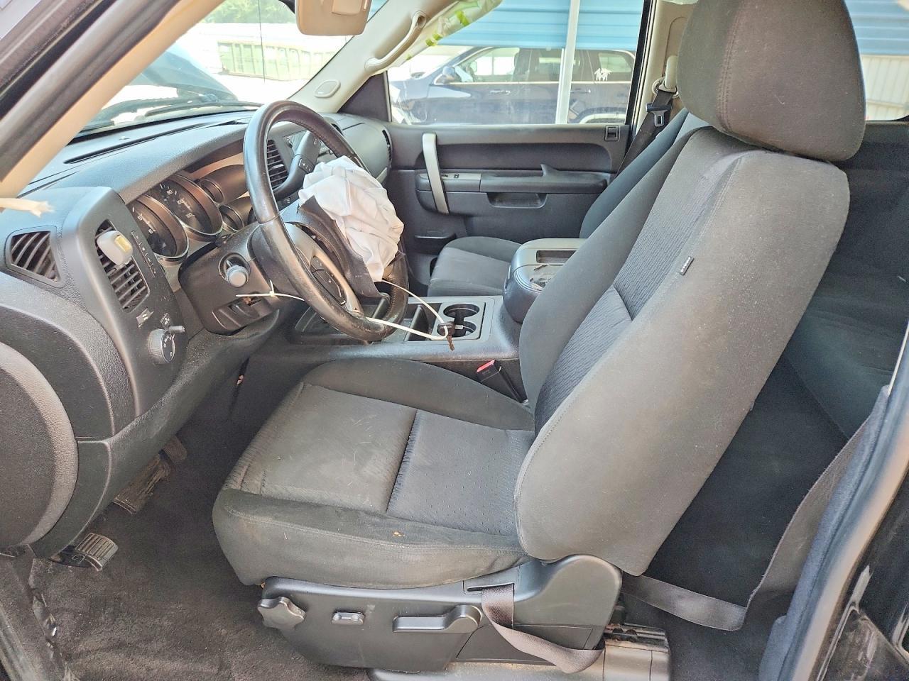 2010 CHEVROLET SILVERADO C1500 LT — Фото 7 из 13