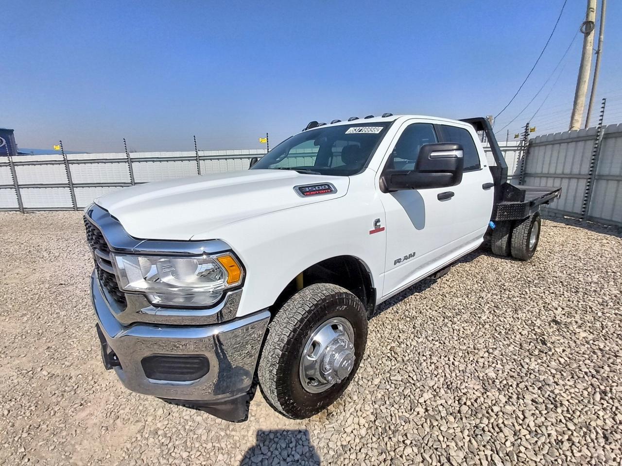 3C7WRTCLXRG203447 2024 RAM 3500 photo no. 1
