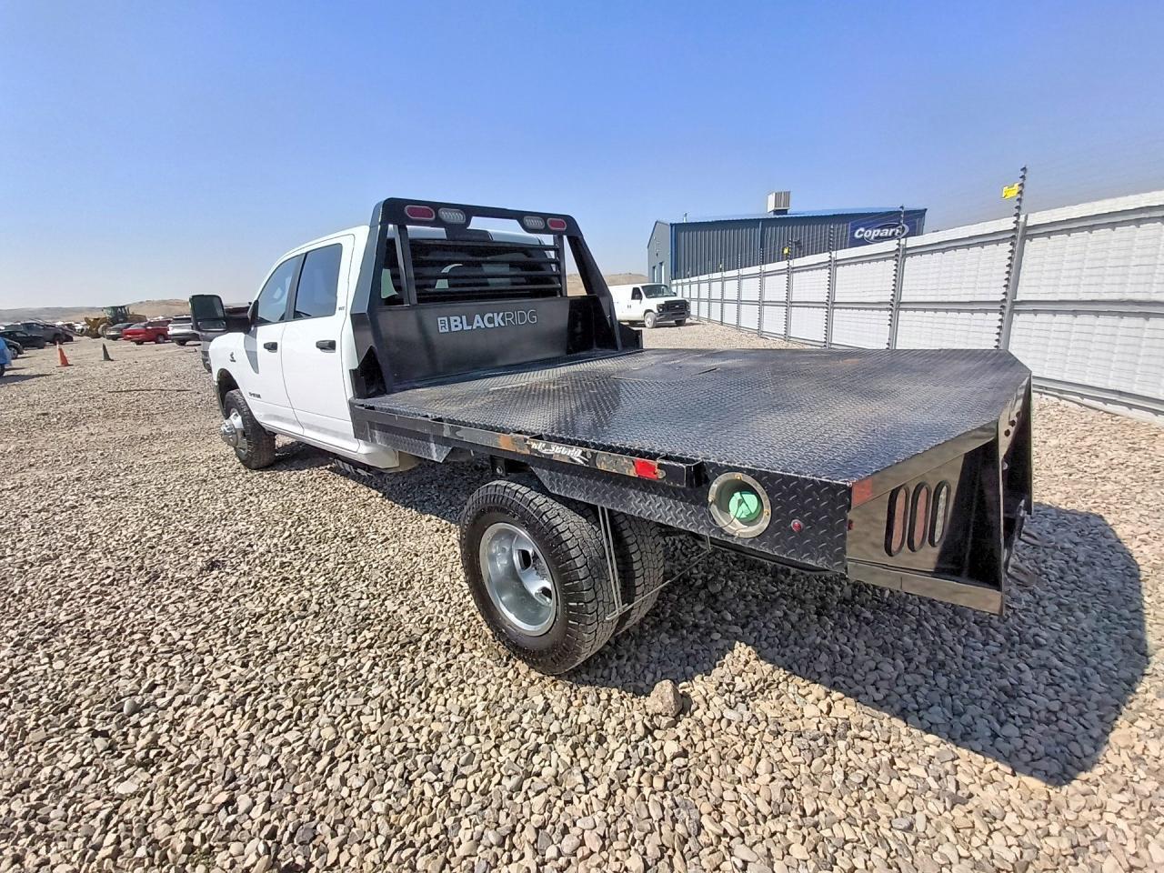 3C7WRTCLXRG203447 2024 RAM 3500 photo no. 2
