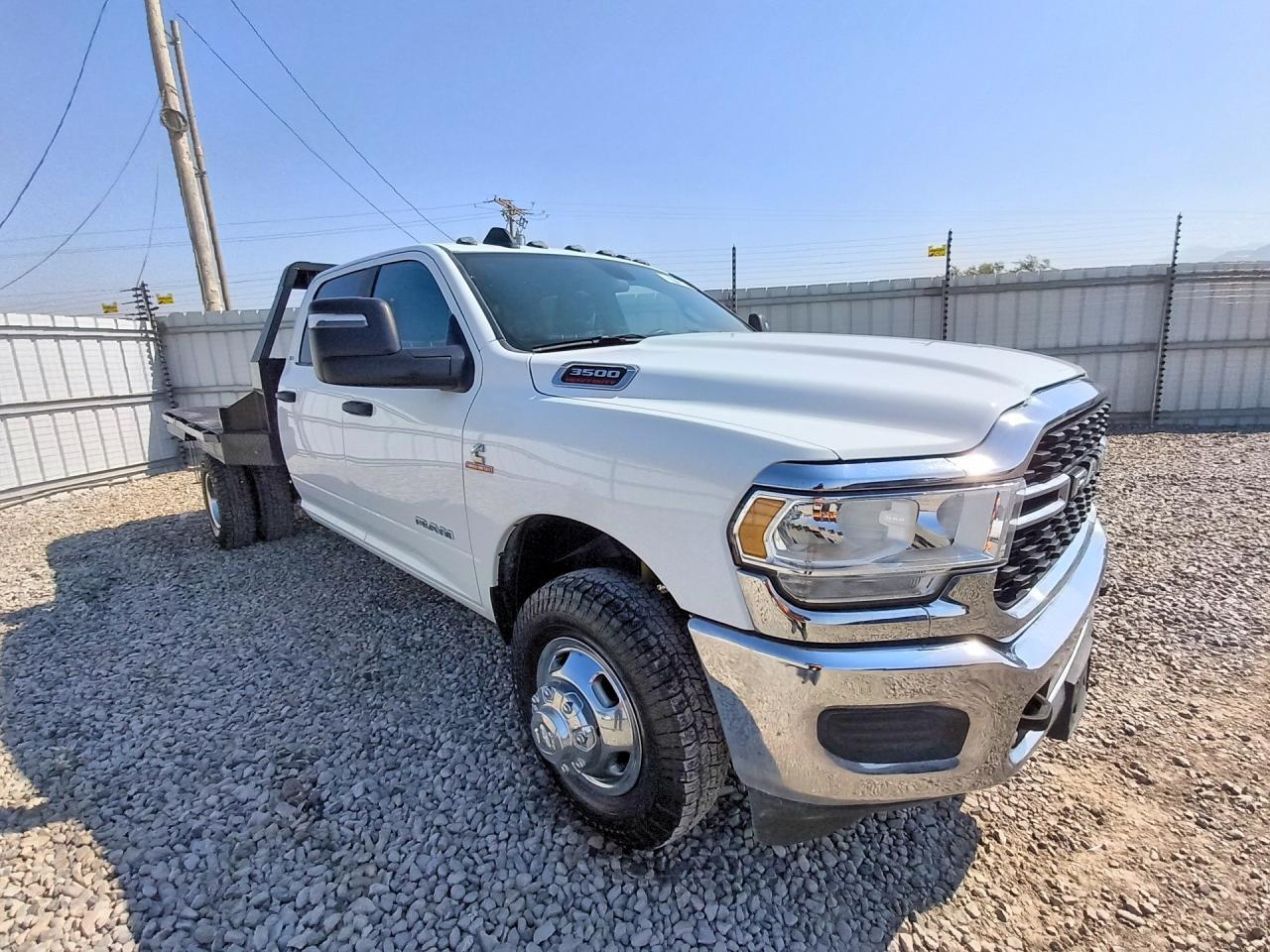 3C7WRTCLXRG203447 2024 RAM 3500 photo no. 4