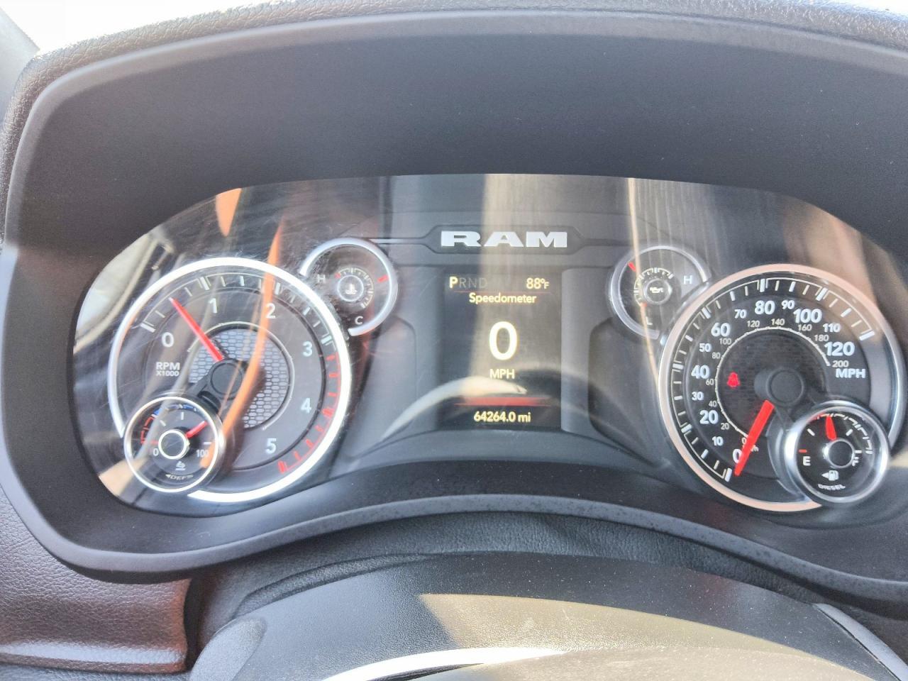 3C7WRTCLXRG203447 2024 RAM 3500 photo no. 9