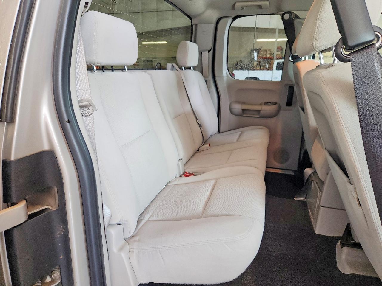 2007 CHEVROLET SILVERADO K1500 — Фото 10 из 12
