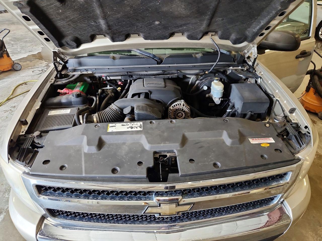 2007 CHEVROLET SILVERADO K1500 — Фото 11 из 12