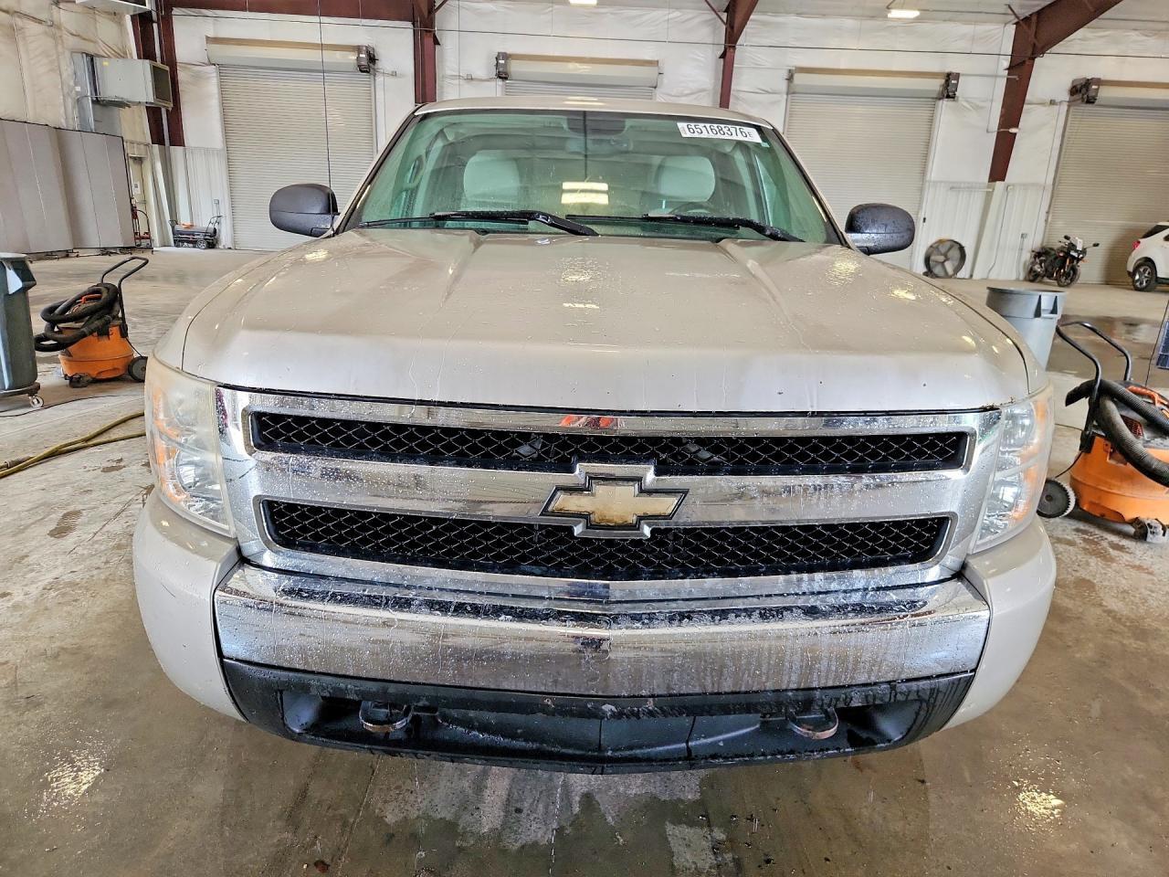 2007 CHEVROLET SILVERADO K1500 — Фото 5 из 12