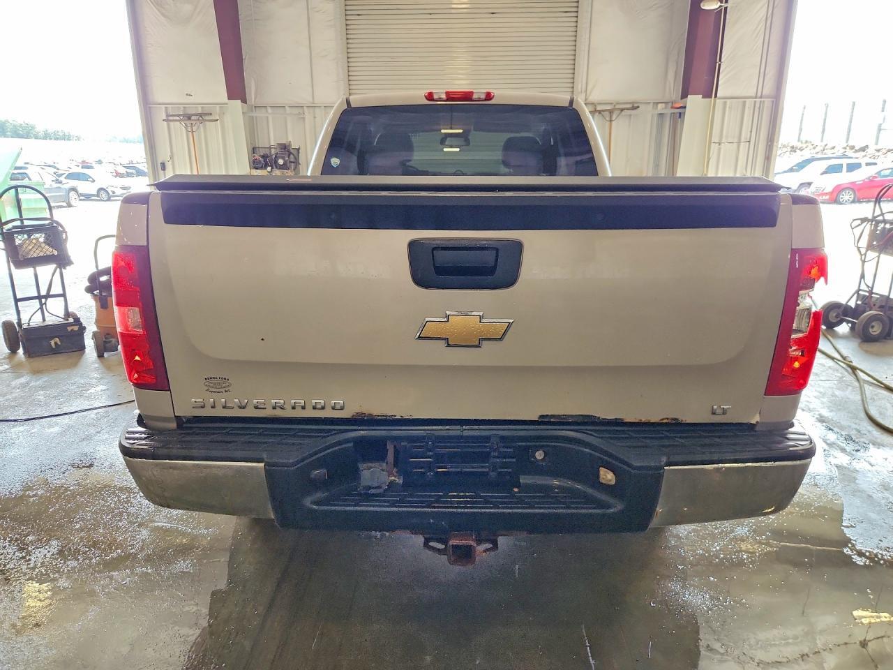 2007 CHEVROLET SILVERADO K1500 — Фото 6 из 12