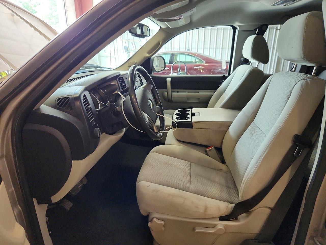 2007 CHEVROLET SILVERADO K1500 — Фото 7 из 12