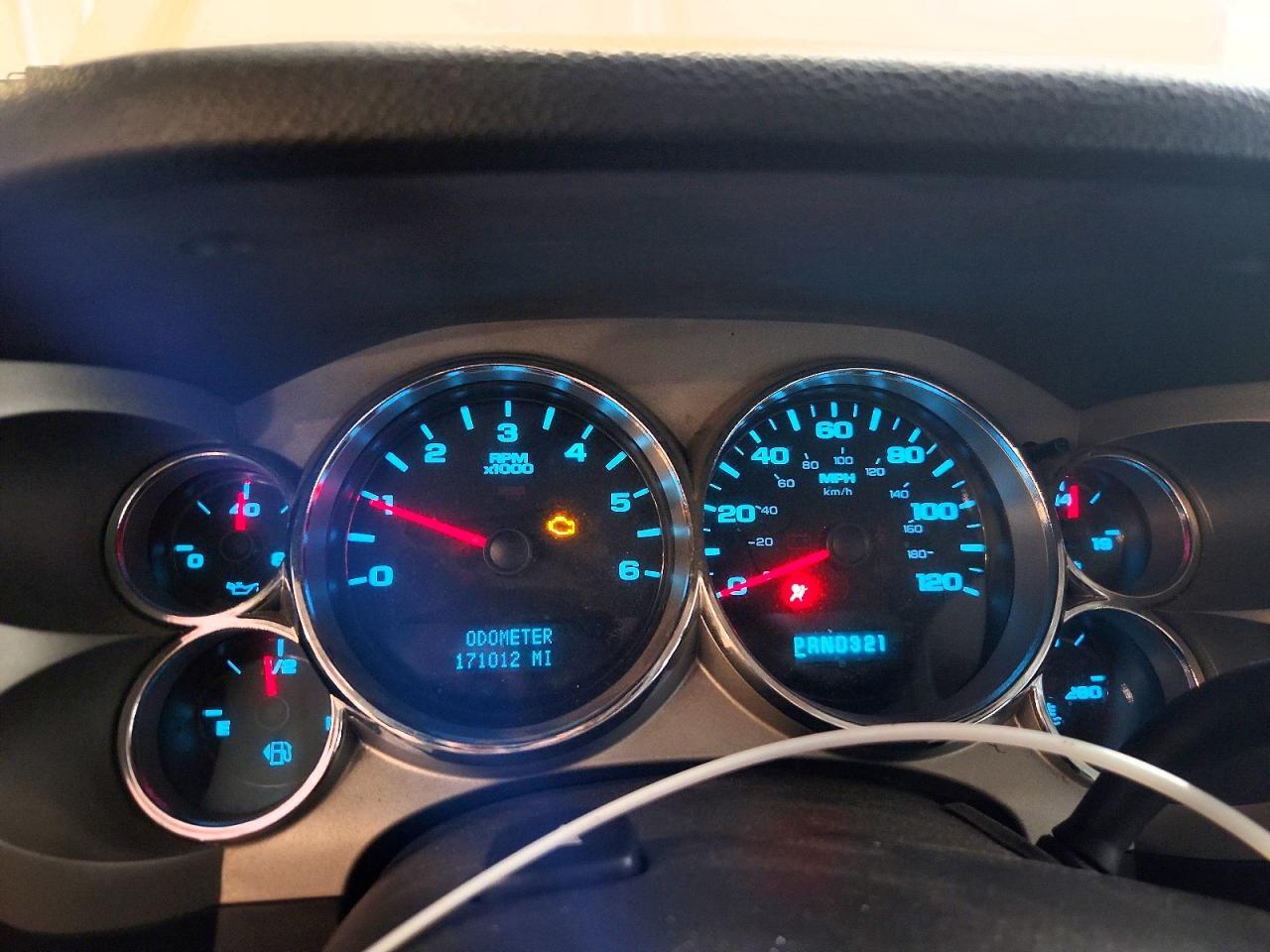 2007 CHEVROLET SILVERADO K1500 — Фото 9 из 12