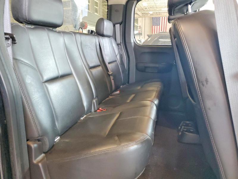 2007 CHEVROLET SILVERADO 1500 — Фото 10 из 12