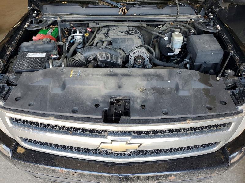 2007 CHEVROLET SILVERADO 1500 — Фото 11 из 12