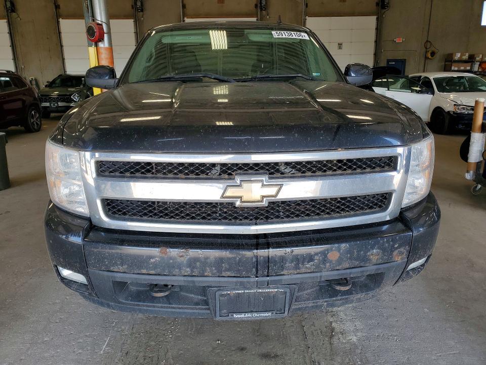 2007 CHEVROLET SILVERADO 1500 — Фото 5 из 12