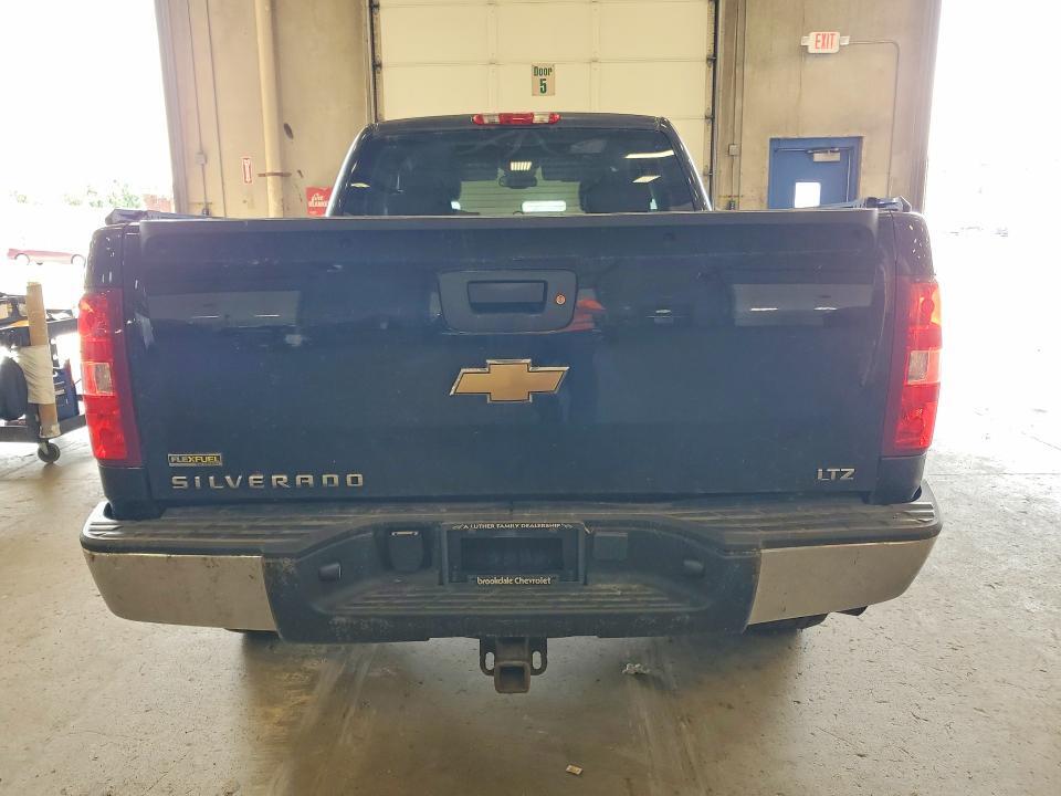 2007 CHEVROLET SILVERADO 1500 — Фото 6 из 12