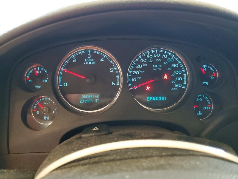 2007 CHEVROLET SILVERADO 1500 — Фото 9 из 12
