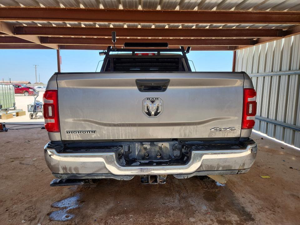2024 RAM 2500 BIG HORN — Фото 6 из 12