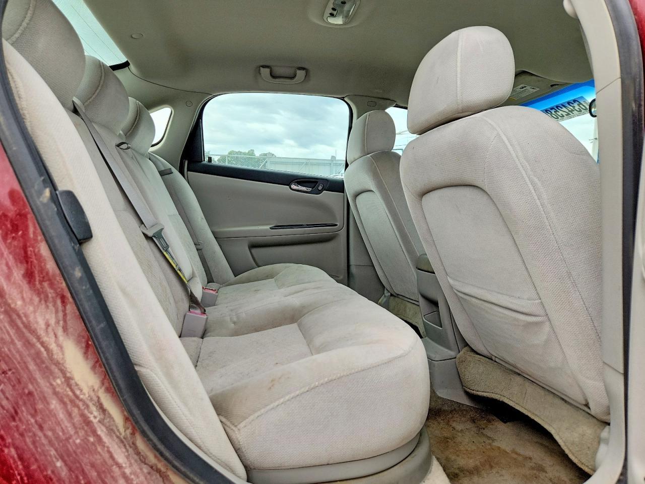 2007 CHEVROLET IMPALA LT — Фото 10 из 13