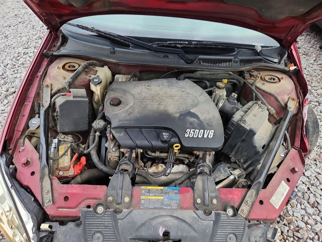 2007 CHEVROLET IMPALA LT — Фото 11 из 13