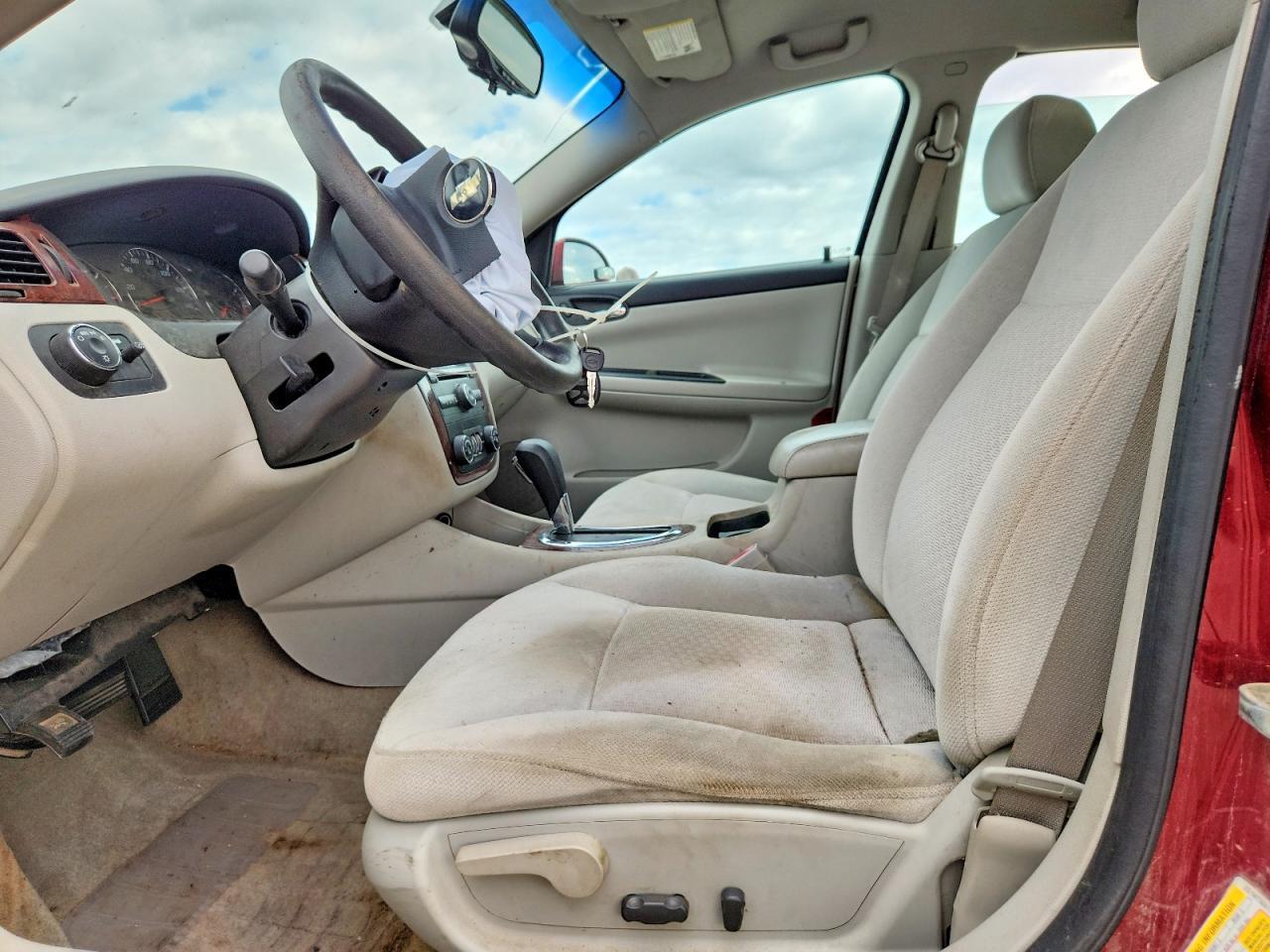 2007 CHEVROLET IMPALA LT — Фото 7 из 13