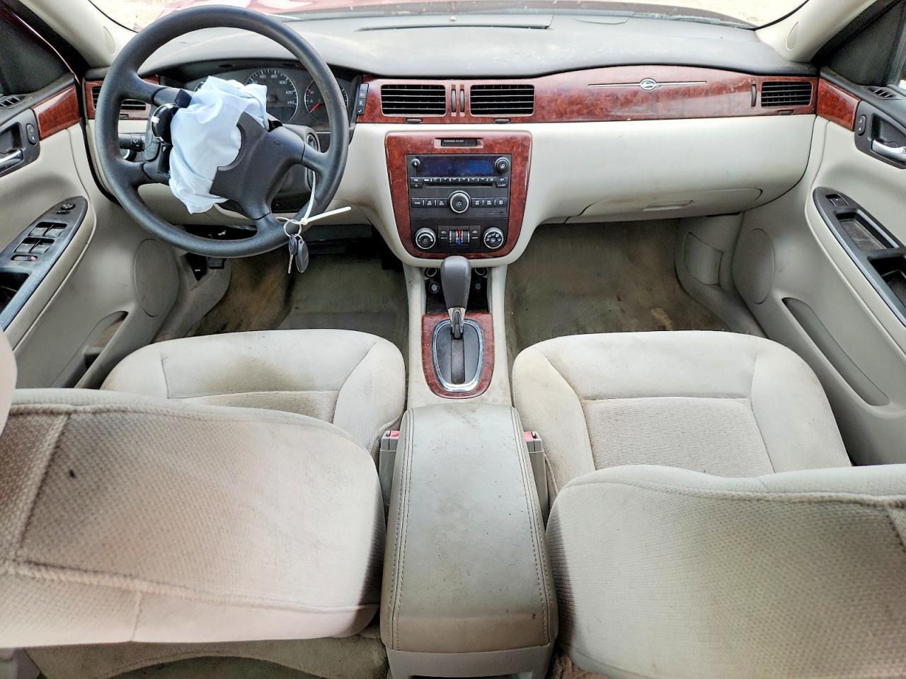 2007 CHEVROLET IMPALA LT — Фото 8 из 13
