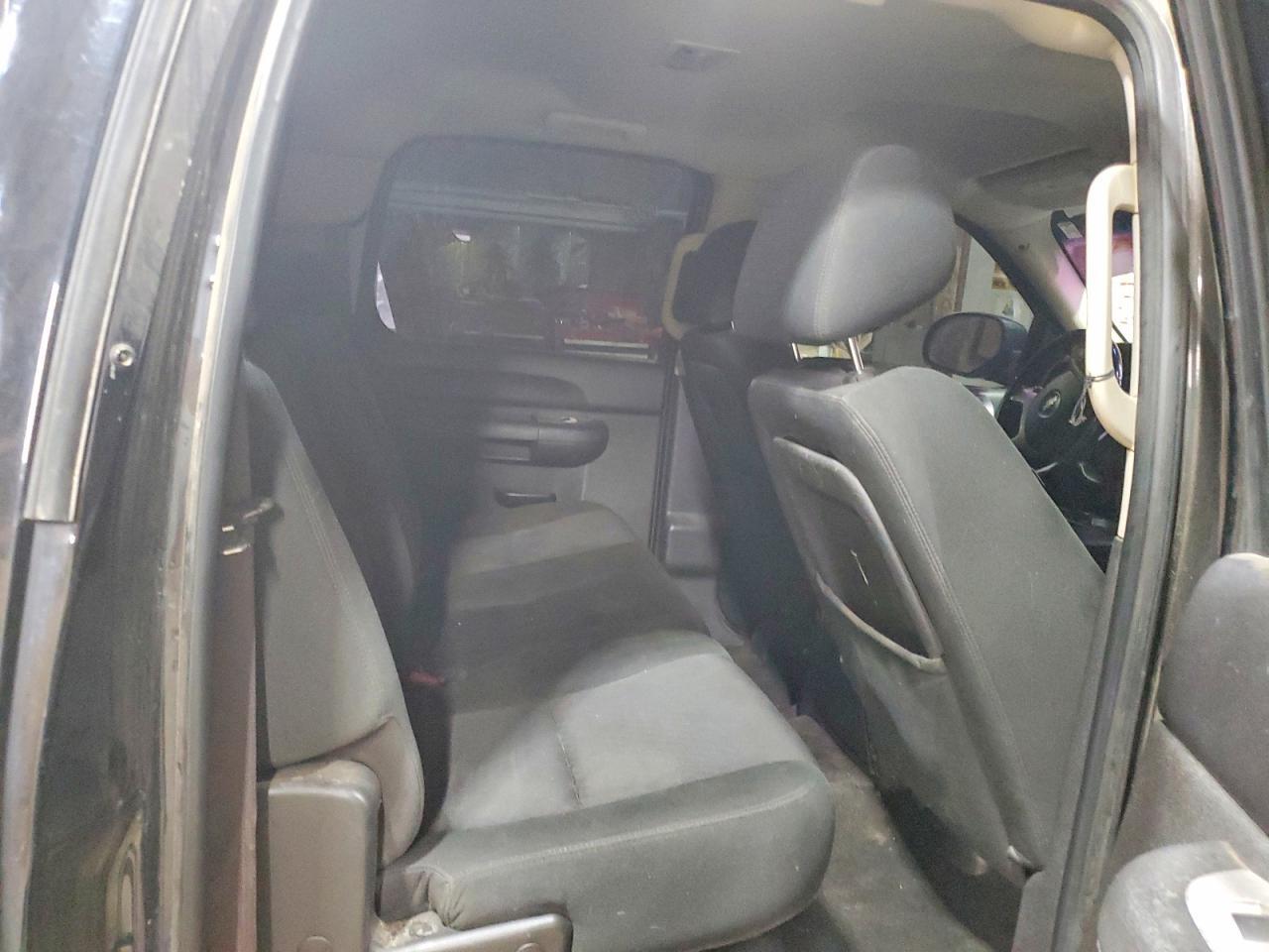 2010 CHEVROLET SILVERADO K1500 LT — Фото 10 из 12
