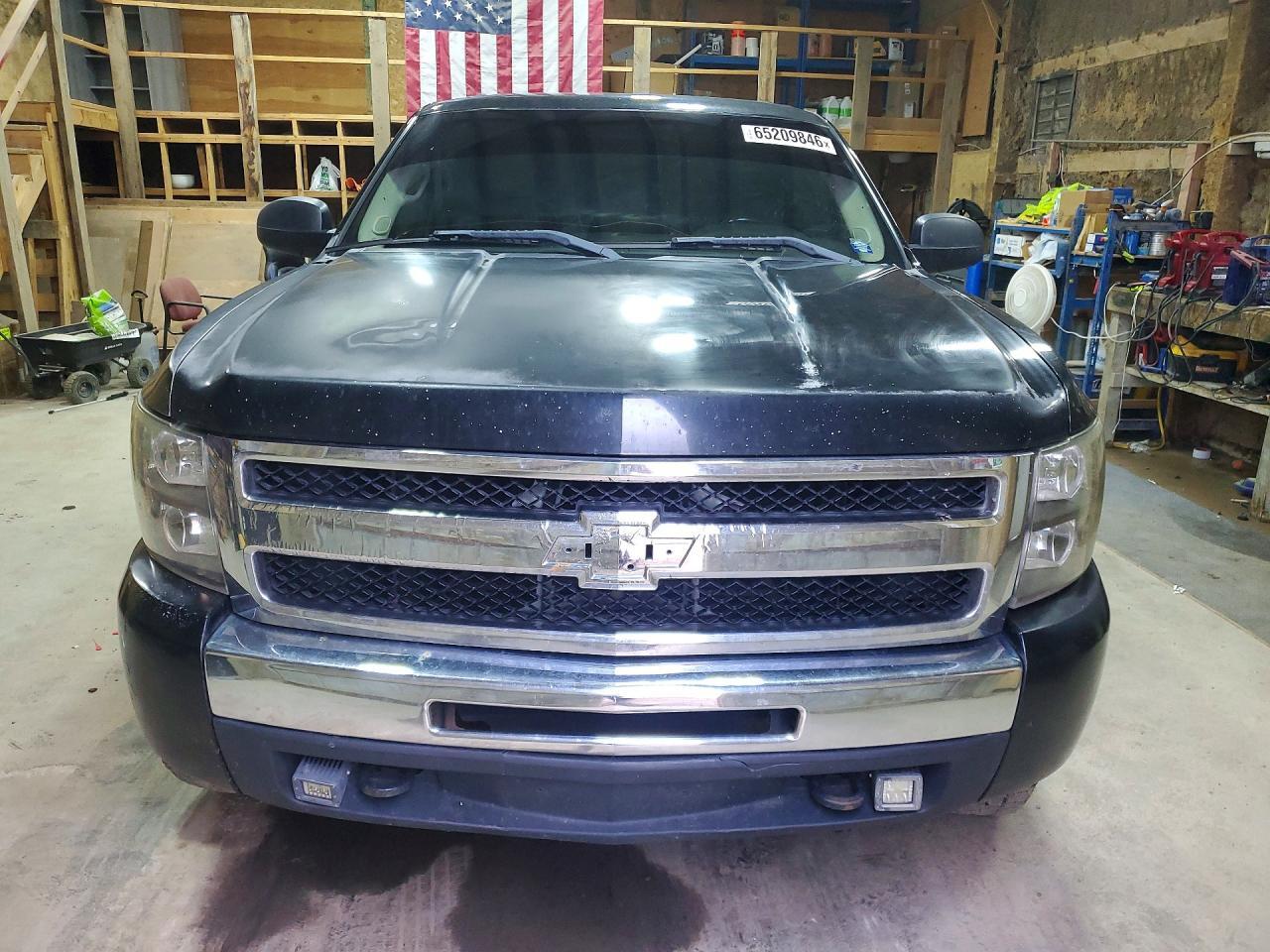 2010 CHEVROLET SILVERADO K1500 LT — Фото 5 из 12