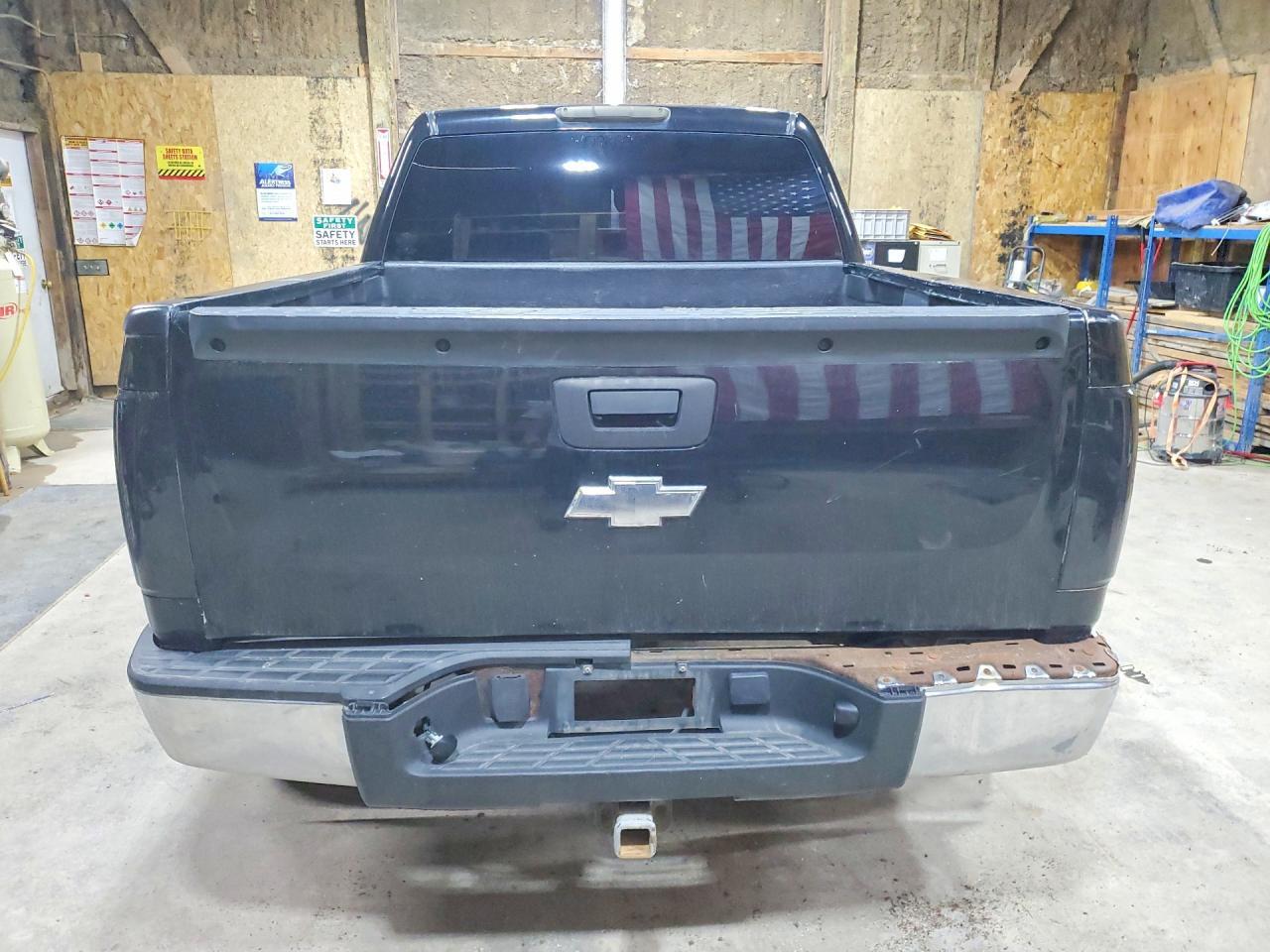 2010 CHEVROLET SILVERADO K1500 LT — Фото 6 из 12