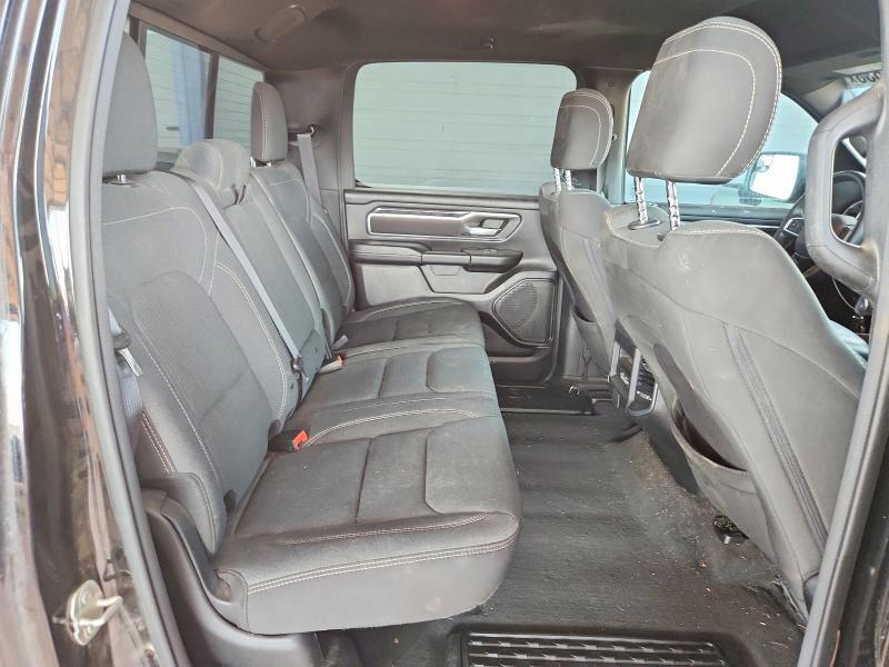 2024 RAM 1500 BIG HORN/LONE STAR — Фото 10 из 13