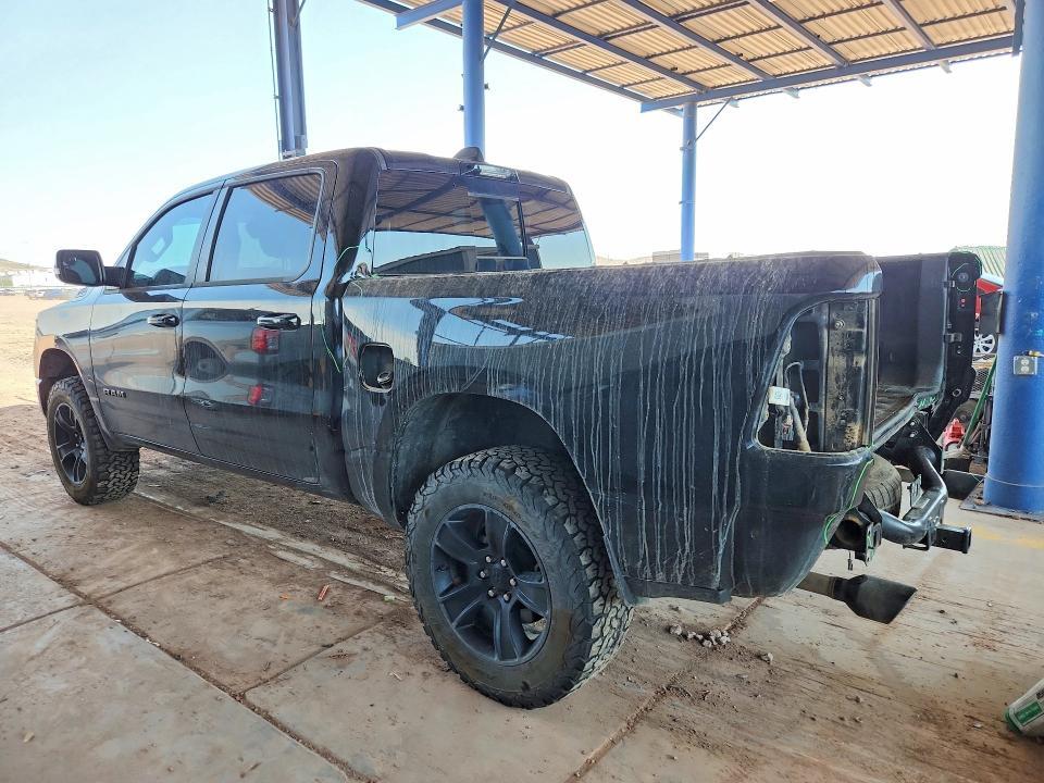 2024 RAM 1500 BIG HORN/LONE STAR — Фото 2 из 13