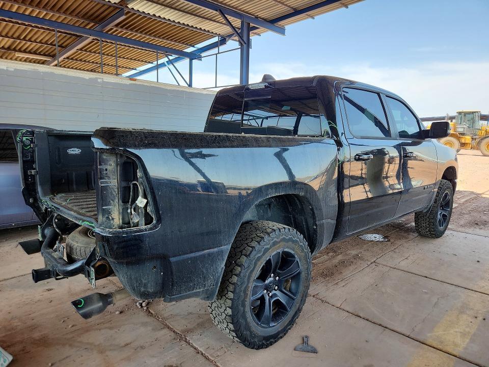 2024 RAM 1500 BIG HORN/LONE STAR — Фото 3 из 13