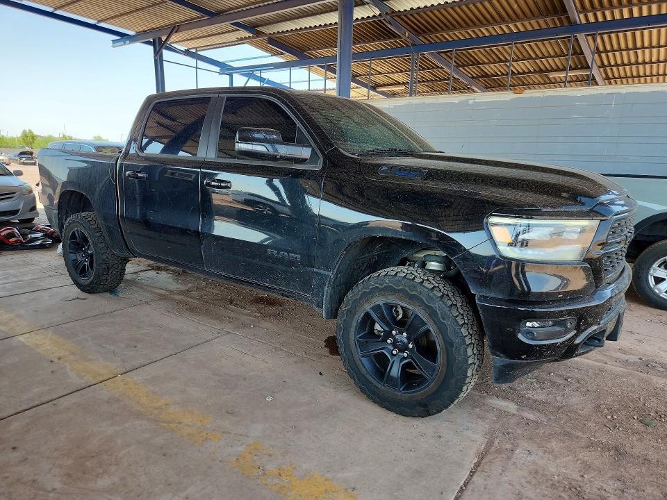 2024 RAM 1500 BIG HORN/LONE STAR — Фото 4 из 13