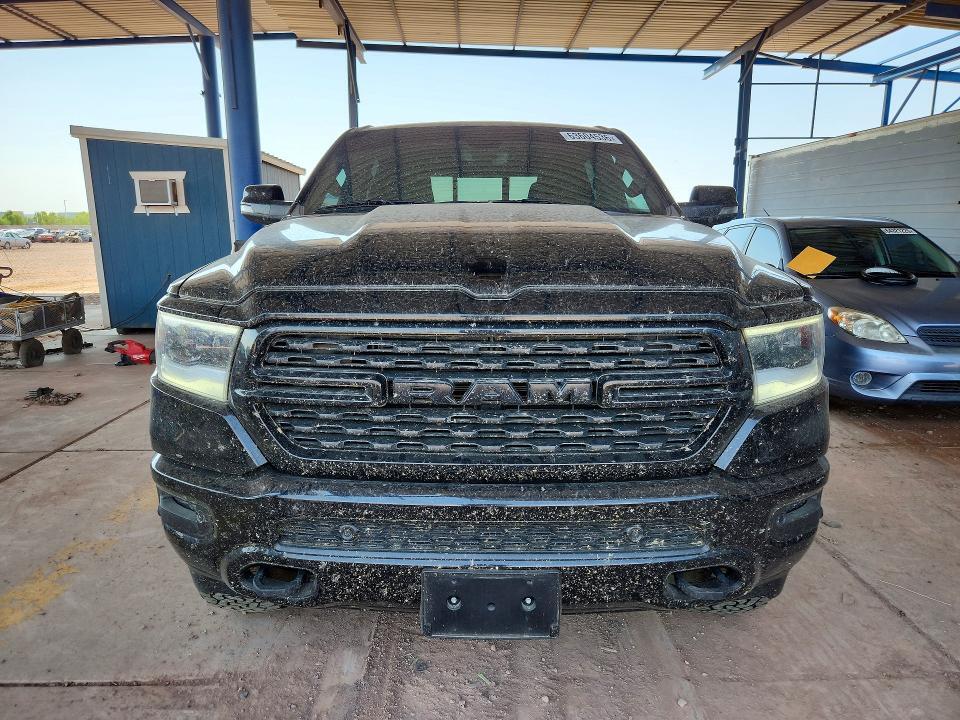 2024 RAM 1500 BIG HORN/LONE STAR — Фото 5 из 13