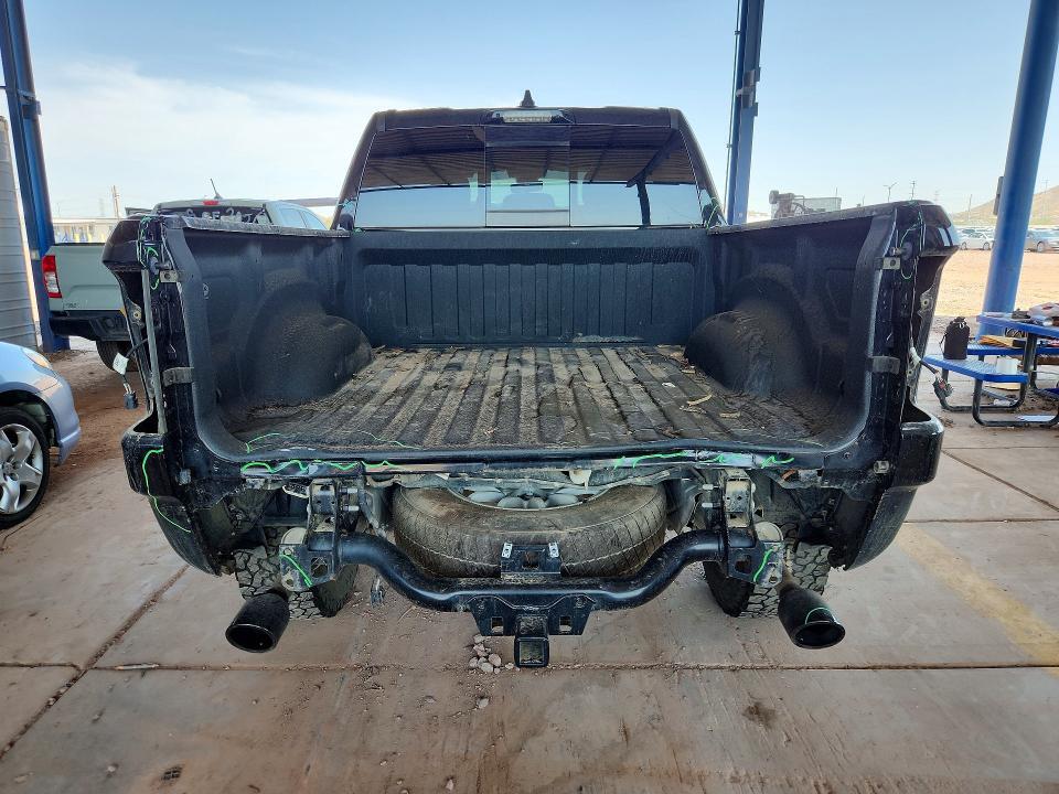 2024 RAM 1500 BIG HORN/LONE STAR — Фото 6 из 13