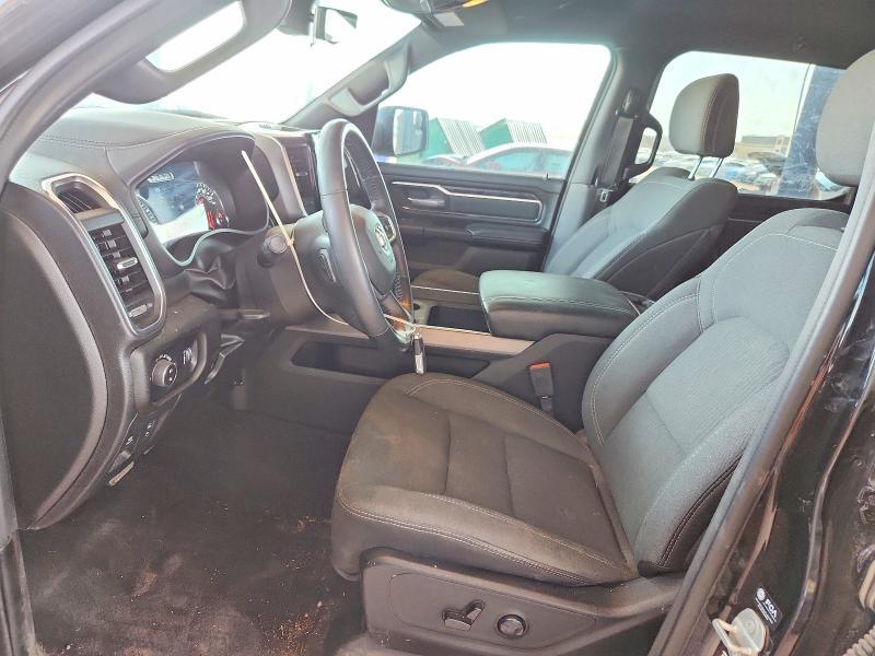 2024 RAM 1500 BIG HORN/LONE STAR — Фото 7 из 13