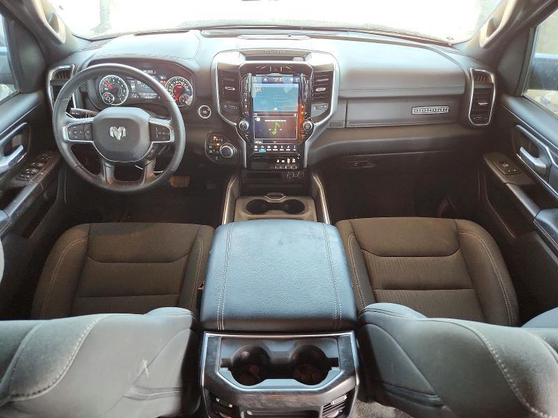 2024 RAM 1500 BIG HORN/LONE STAR — Фото 8 из 13