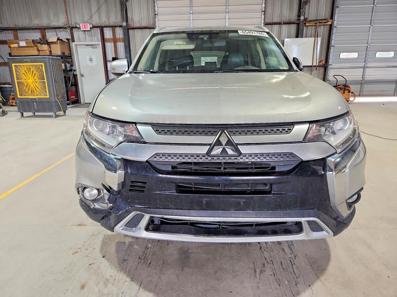 2020 MITSUBISHI OUTLANDER SE — Фото 5 из 13