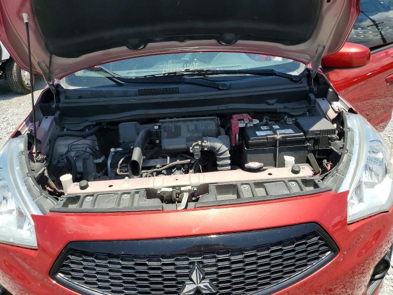 2020 MITSUBISHI MIRAGE G4 ES — Фото 11 из 14