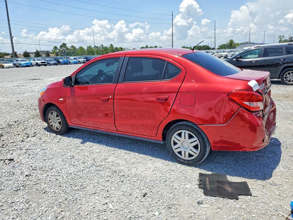 2020 MITSUBISHI MIRAGE G4 ES — Фото 2 из 14