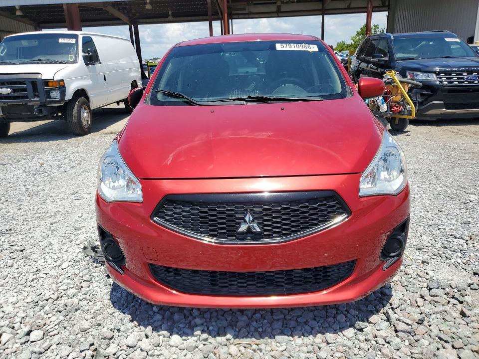 2020 MITSUBISHI MIRAGE G4 ES — Фото 5 из 14