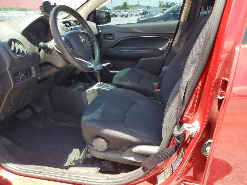 2020 MITSUBISHI MIRAGE G4 ES — Фото 7 из 14