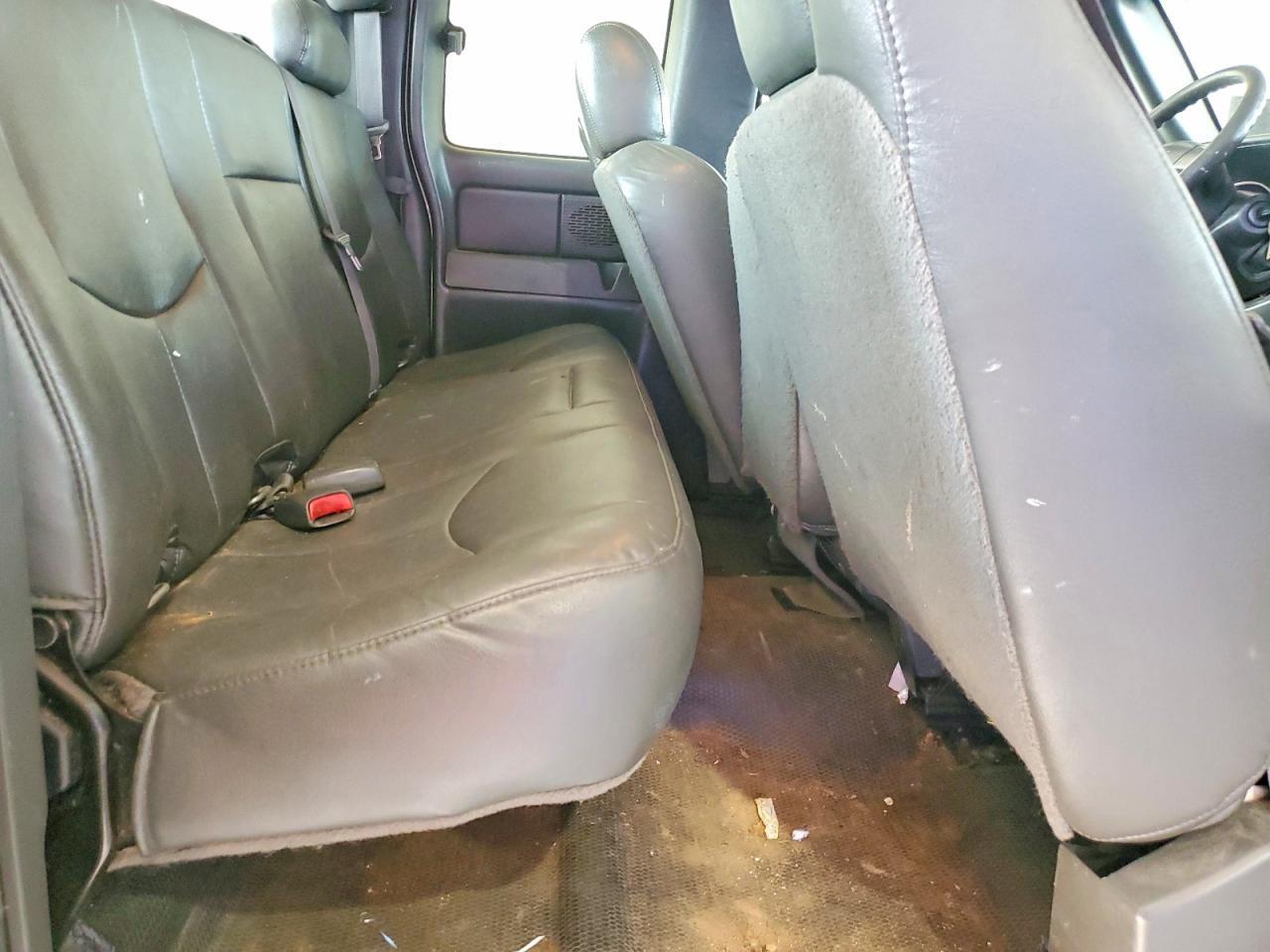 2007 CHEVROLET SILVERADO K1500 CLASSIC — Фото 10 из 12