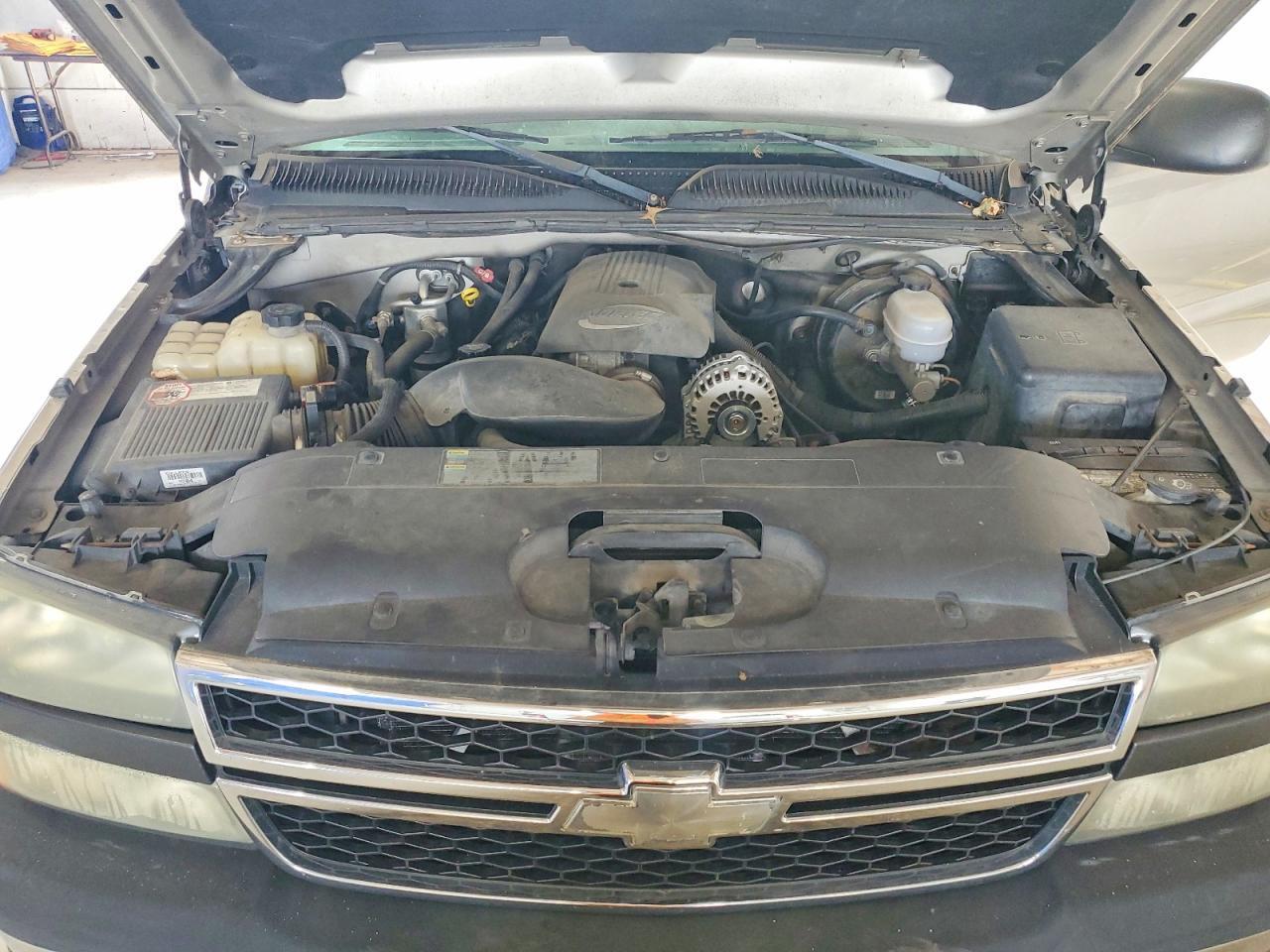 2007 CHEVROLET SILVERADO K1500 CLASSIC — Фото 11 из 12