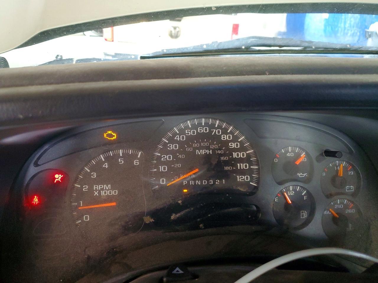 2007 CHEVROLET SILVERADO K1500 CLASSIC — Фото 9 из 12