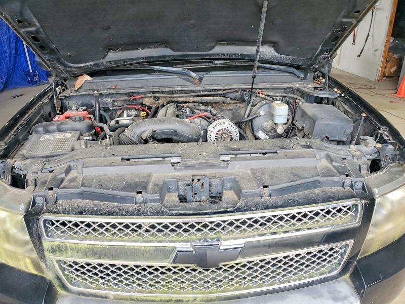 2007 CHEVROLET AVALANCHE K1500 — Фото 11 из 12