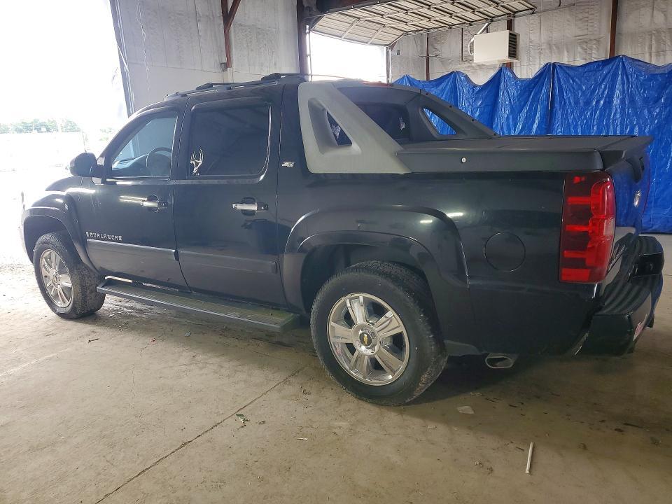 2007 CHEVROLET AVALANCHE K1500 — Фото 2 из 12