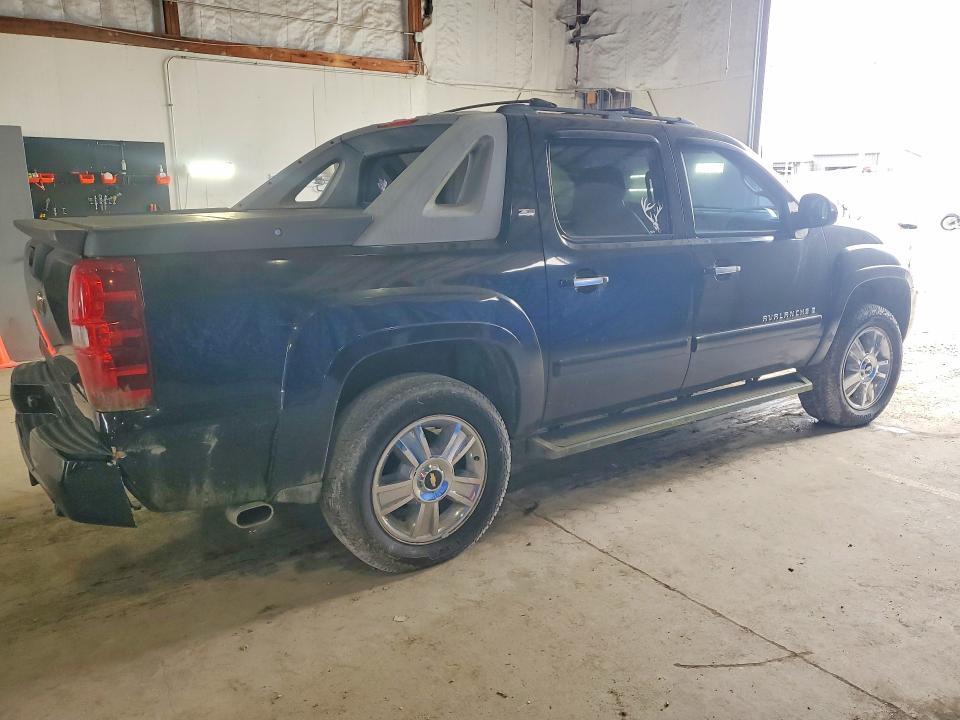 2007 CHEVROLET AVALANCHE K1500 — Фото 3 из 12