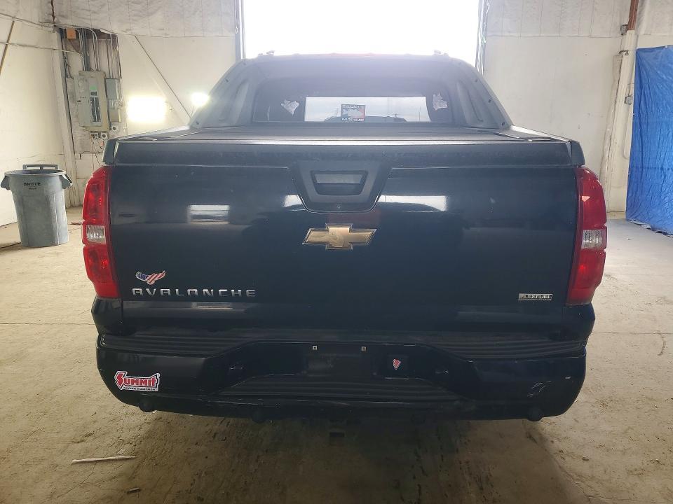 2007 CHEVROLET AVALANCHE K1500 — Фото 6 из 12