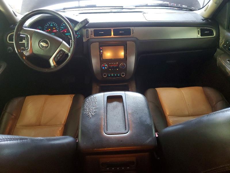 2007 CHEVROLET AVALANCHE K1500 — Фото 8 из 12