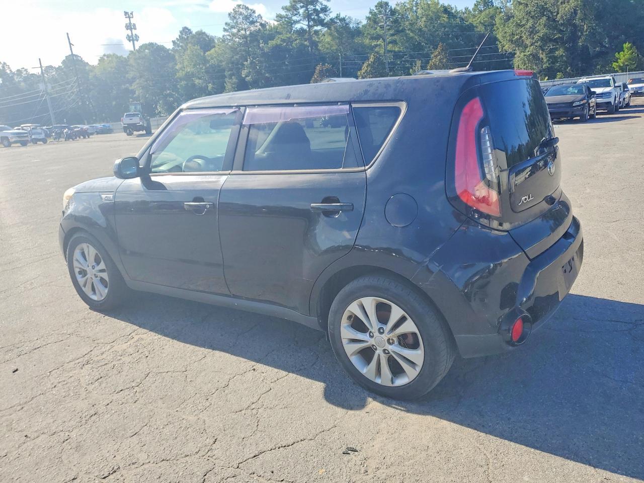 2016 KIA SOUL + — Фото 2 из 12